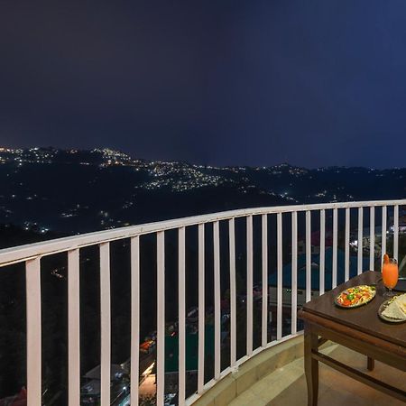 Aparthotel Seven Hills Shimla By Him Haults Hospitality Exterior foto