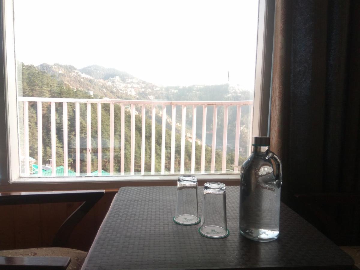 Aparthotel Seven Hills Shimla By Him Haults Hospitality Exterior foto