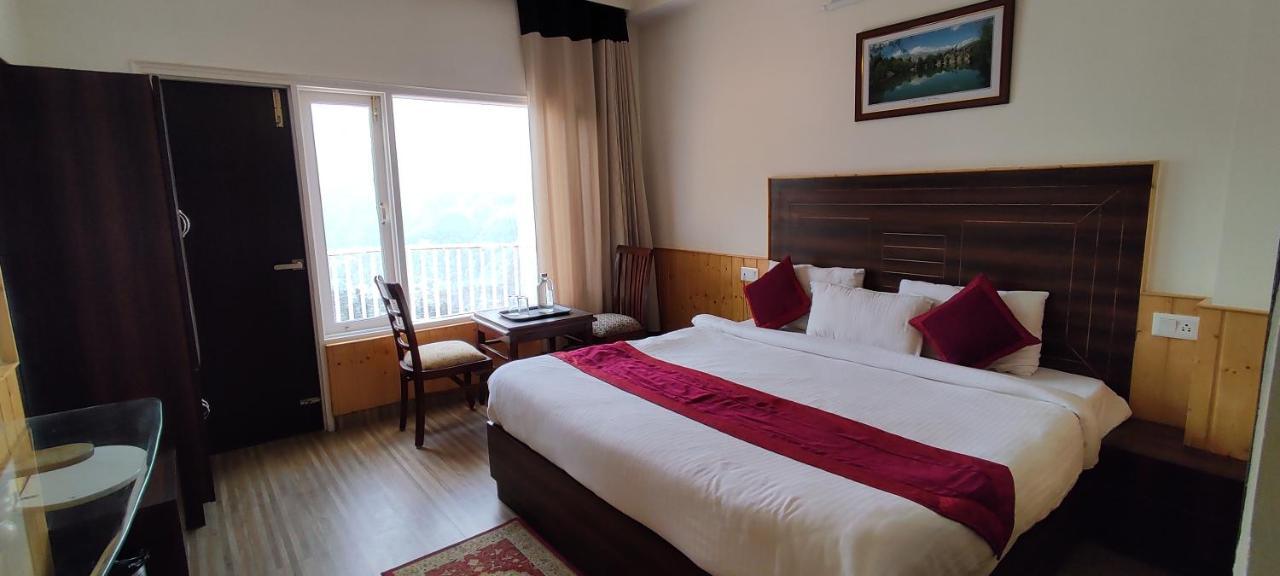Aparthotel Seven Hills Shimla By Him Haults Hospitality Exterior foto