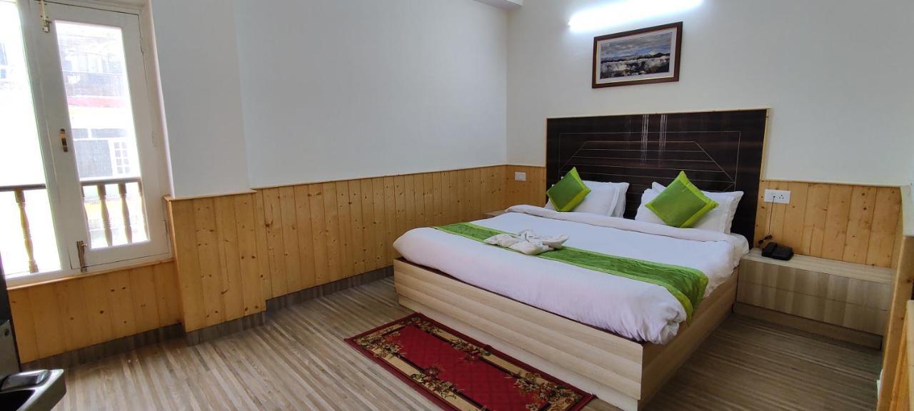 Aparthotel Seven Hills Shimla By Him Haults Hospitality Exterior foto