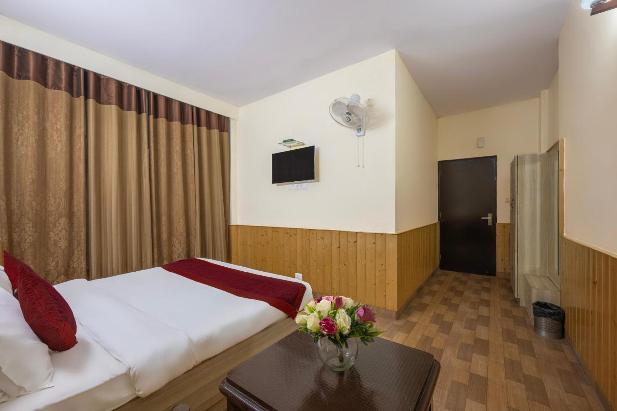 Aparthotel Seven Hills Shimla By Him Haults Hospitality Exterior foto