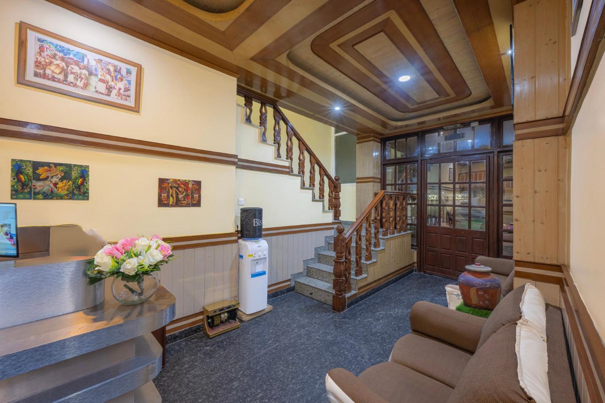 Aparthotel Seven Hills Shimla By Him Haults Hospitality Exterior foto