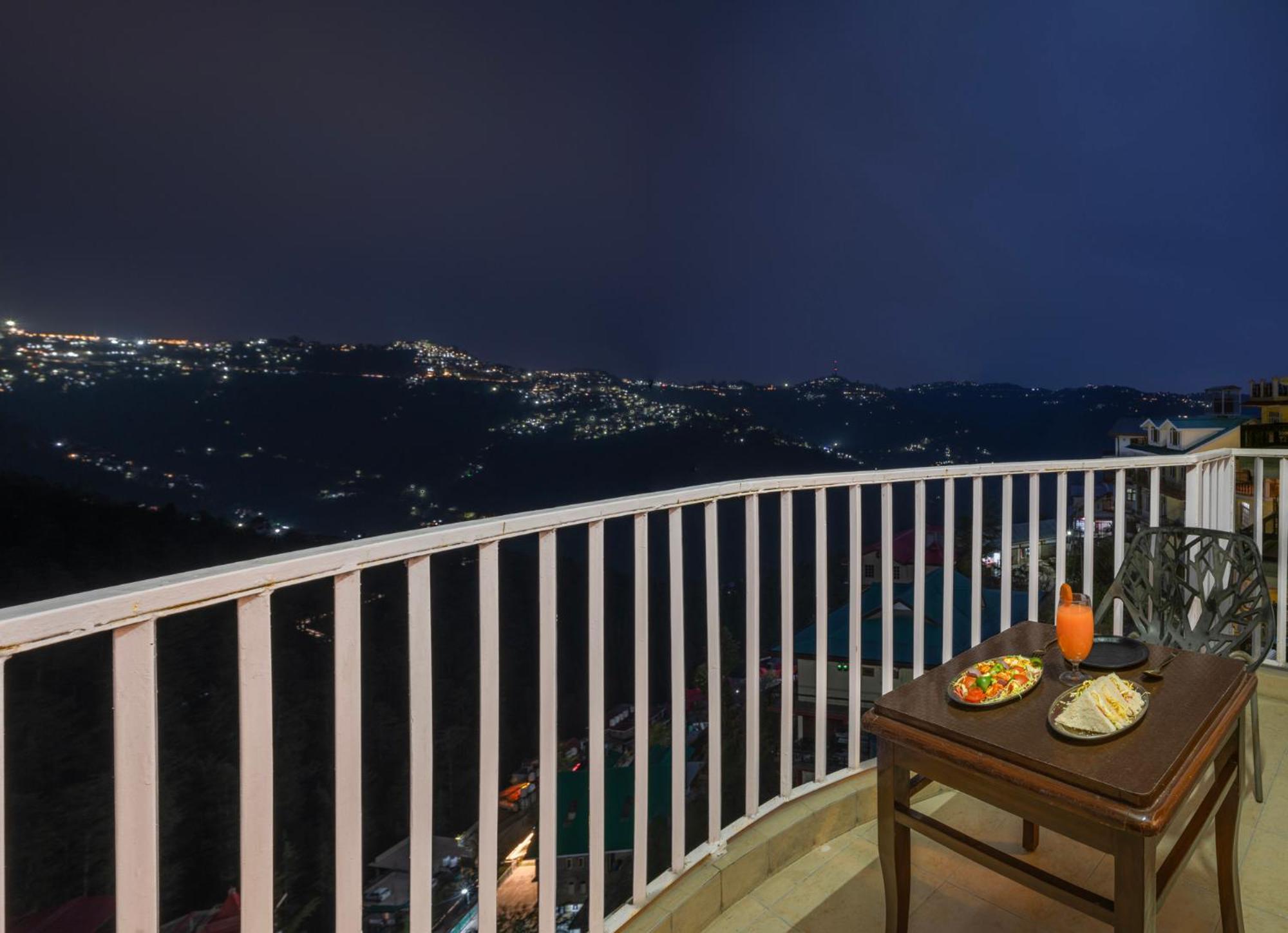 Aparthotel Seven Hills Shimla By Him Haults Hospitality Exterior foto